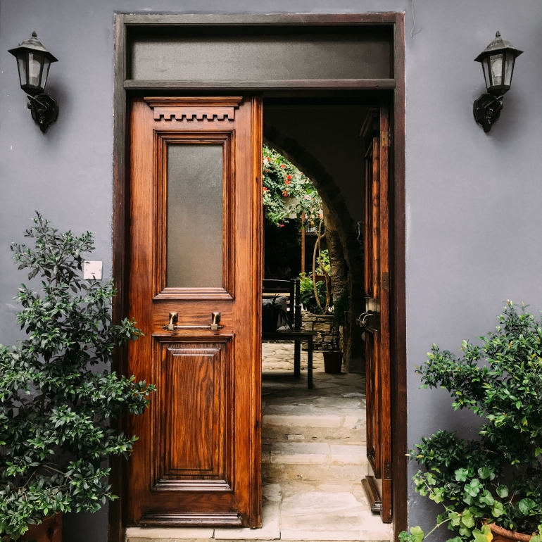 Doorskin Zemin Boyası