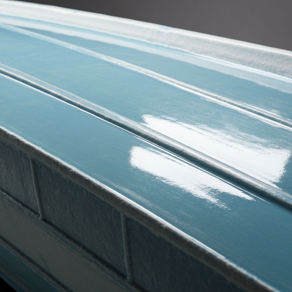 Polyester ve Gelcoat